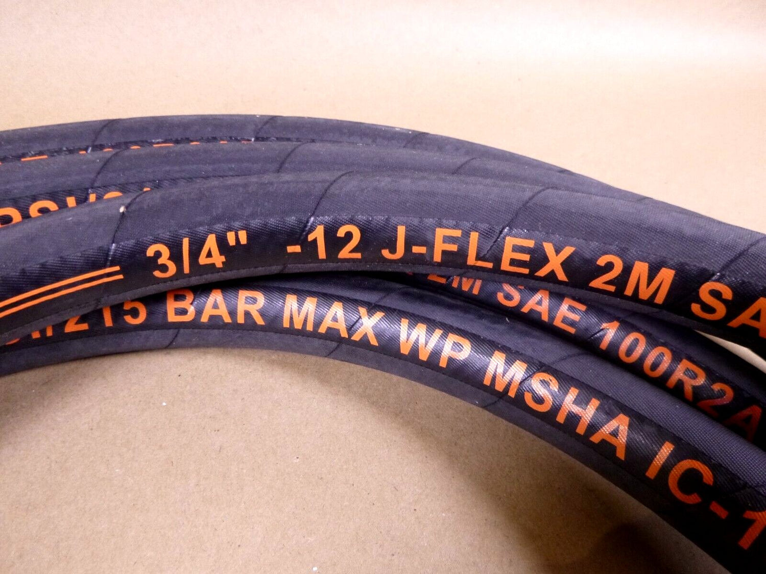 USGI M1083 M1089 FMTV Hose Assembly 12413118, 1C04488KKK2400A, 4720-01-435-1664 | Genuine FMTV Replacement Parts, LMTV Parts For Sale and Military Surplus Medium Tactical Vehicle Parts &amp; Components