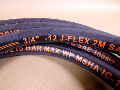 USGI M1083 M1089 FMTV Hose Assembly 12413118, 1C04488KKK2400A, 4720-01-435-1664 | Genuine FMTV Replacement Parts, LMTV Parts For Sale and Military Surplus Medium Tactical Vehicle Parts &amp; Components