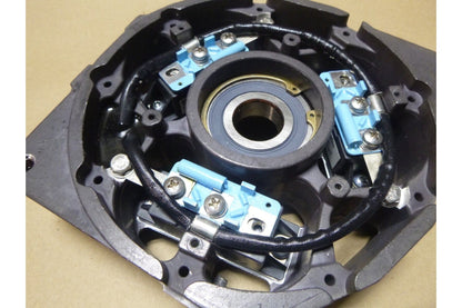 USGI M1097A2 Humvee Niehoff Alternator End Bell Housing N7413, 6620-01-548-7406 | Genuine HMMWV Replacement Parts and Military Surplus Humvee Parts &amp; Accessories