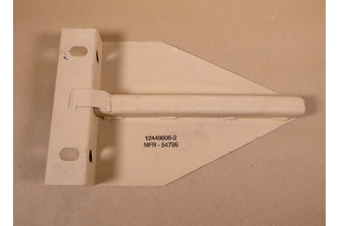 USGI M1101 - M1102 Trailer Soft Top Center Support Bracket, Tan, 12449606-2 | Replacement Truck Parts, Trailer Accessories, Automobile Supplies, Car Parts &amp; Accessories