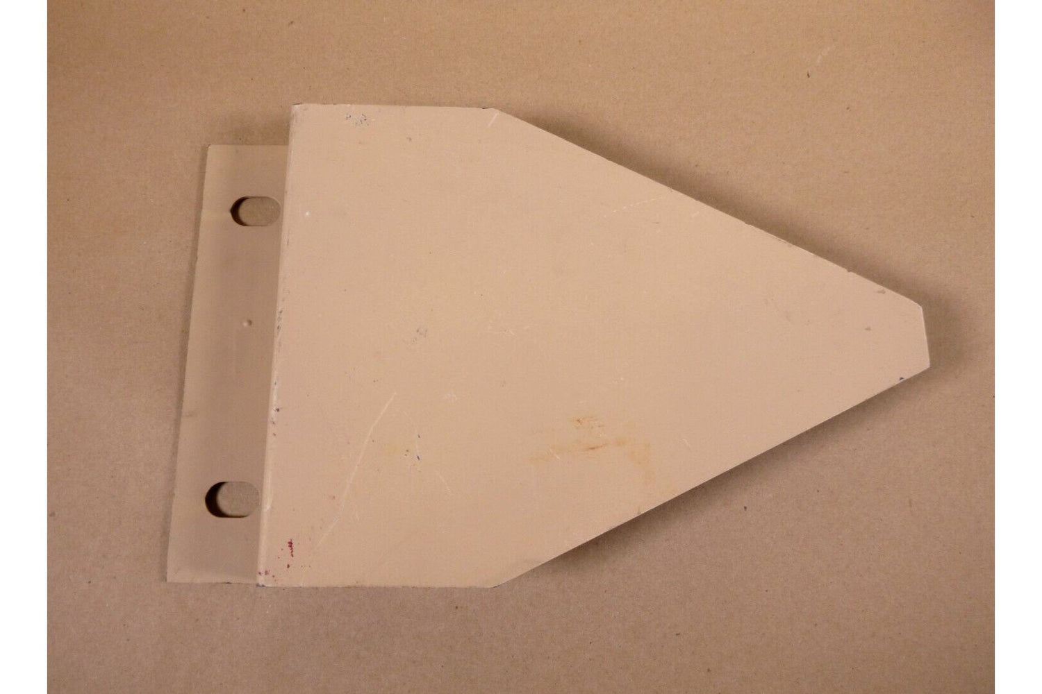 USGI M1101 - M1102 Trailer Soft Top Center Support Bracket, Tan, 12449606-2 | Replacement Truck Parts, Trailer Accessories, Automobile Supplies, Car Parts &amp; Accessories