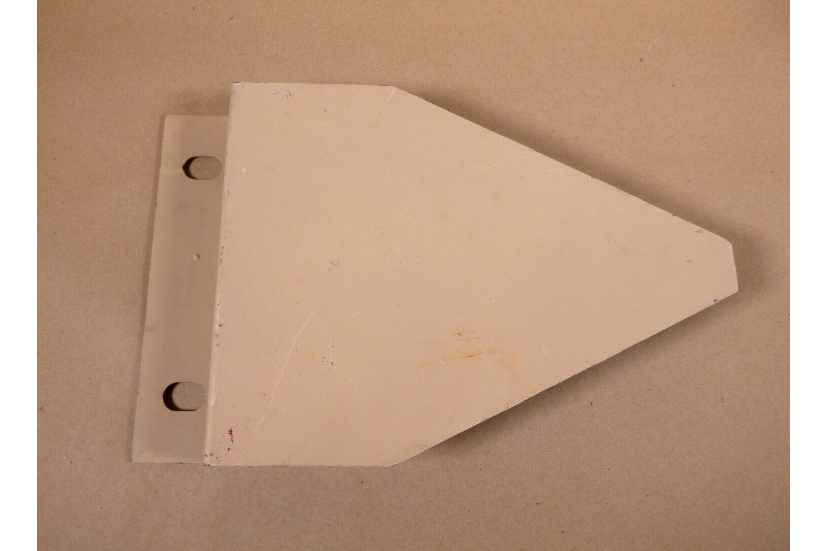 USGI M1101 - M1102 Trailer Soft Top Center Support Bracket, Tan, 12449606-2 | Replacement Truck Parts, Trailer Accessories, Automobile Supplies, Car Parts &amp; Accessories