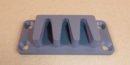 USGI M1114 Up-Armored Humvee Front &amp; Rear Door Catch Strike (R&amp;L) 6435314-01M1 | Genuine HMMWV Replacement Parts and Military Surplus Humvee Parts &amp; Accessories