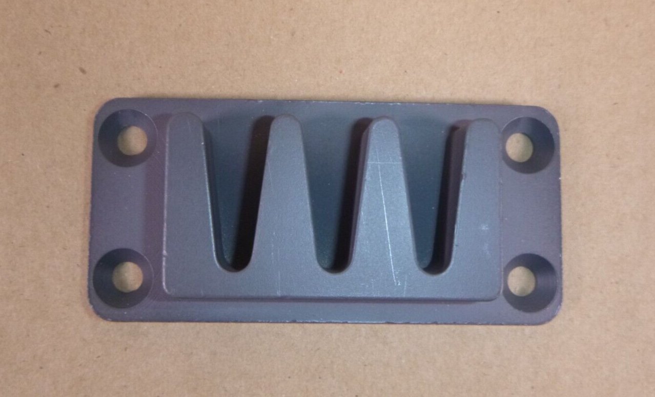 USGI M1114 Up-Armored Humvee Front &amp; Rear Door Catch Strike (R&amp;L) 6435314-01M1 | Genuine HMMWV Replacement Parts and Military Surplus Humvee Parts &amp; Accessories