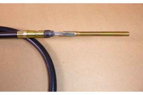 USGI M35 2.5 Ton 6x6 Military Trucks Hand Brake Cable 7373239, 2530 - 00 - 693 - 0599 - Royal Equipment Royal Equipment