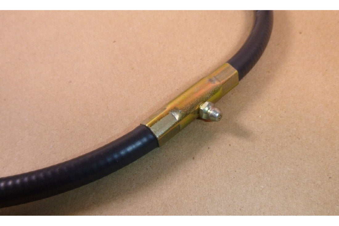 USGI M35 2.5 Ton 6x6 Military Trucks Hand Brake Cable 7373239, 2530-00-693-0599 | Genuine M35 Military Truck Parts and M939 Cargo Truck Surplus Parts