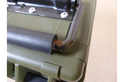 USGI M45 Boresight Optical Instrument Case PRF13005488 , 6650-01-521-9877 | Industrial MRO Replacement Parts, Manufacturing Machine Parts &amp; Components, Heavy Equipment Parts Supplier