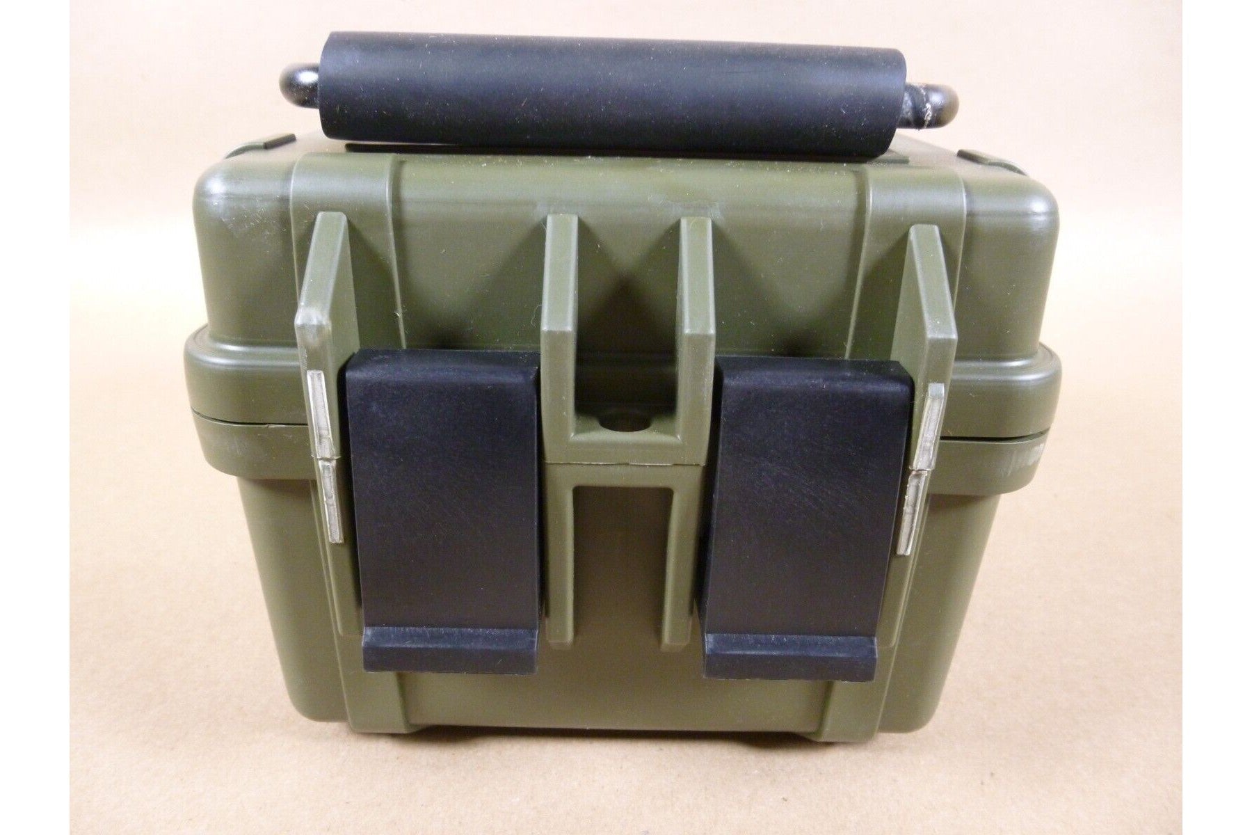 USGI M45 Boresight Optical Instrument Case PRF13005488 , 6650-01-521-9877 | Industrial MRO Replacement Parts, Manufacturing Machine Parts &amp; Components, Heavy Equipment Parts Supplier