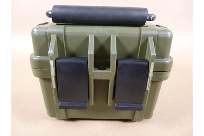 USGI M45 Boresight Optical Instrument Case PRF13005488 , 6650-01-521-9877 | Industrial MRO Replacement Parts, Manufacturing Machine Parts &amp; Components, Heavy Equipment Parts Supplier