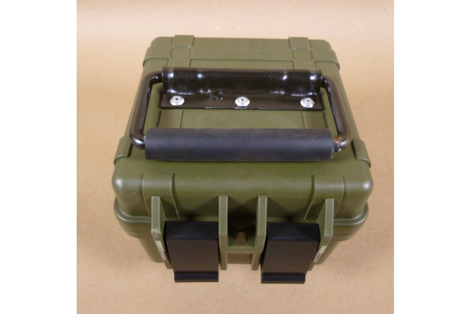 USGI M45 Boresight Optical Instrument Case PRF13005488 , 6650-01-521-9877 | Industrial MRO Replacement Parts, Manufacturing Machine Parts &amp; Components, Heavy Equipment Parts Supplier