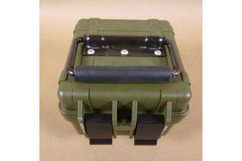 USGI M45 Boresight Optical Instrument Case PRF13005488 , 6650 - 01 - 521 - 9877 - Royal Equipment Royal Equipment