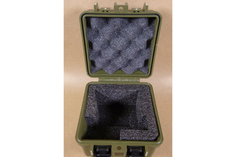 USGI M45 Boresight Optical Instrument Case PRF13005488 , 6650 - 01 - 521 - 9877 - Royal Equipment Royal Equipment