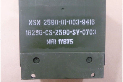 USGI M870 Semi Trailer Voltage Reduction Box CS-2590-SV-0703, 2590-01-003-9416 | Replacement Truck Parts, Trailer Accessories, Automobile Supplies, Car Parts &amp; Accessories