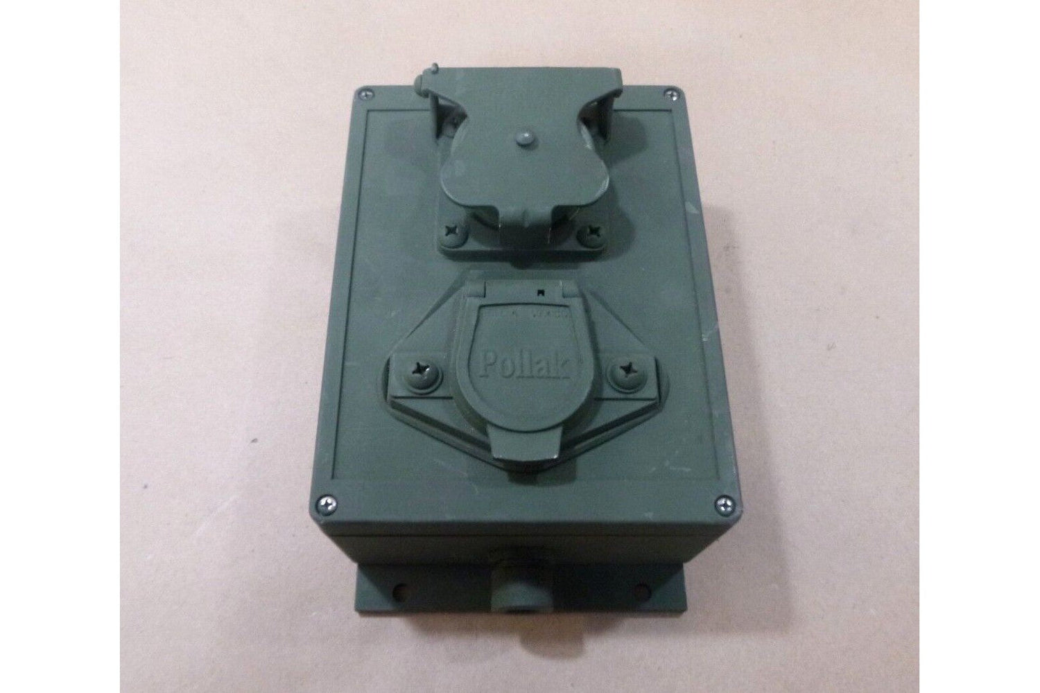 USGI M870 Semi Trailer Voltage Reduction Box CS-2590-SV-0703, 2590-01-003-9416 | Replacement Truck Parts, Trailer Accessories, Automobile Supplies, Car Parts &amp; Accessories