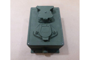 USGI M870 Semi Trailer Voltage Reduction Box CS-2590-SV-0703, 2590-01-003-9416 | Replacement Truck Parts, Trailer Accessories, Automobile Supplies, Car Parts & Accessories