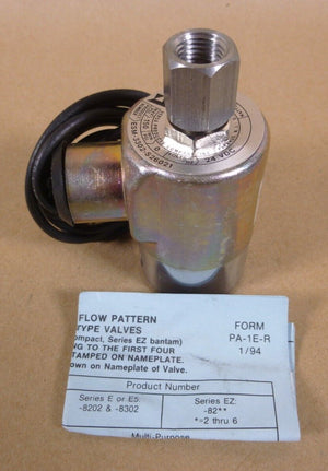 USGI M939 5 TON Transfer Case Interlock Solenoid Valve ESM - 3302 - S26021 11669774 - Royal Equipment VERSA