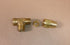 USGI M939 5-Ton Truck Front Air Brake Valve Pipe To Tube Brass Tee MS39189-2 | Genuine M35 Military Truck Parts and M939 Cargo Truck Surplus Parts