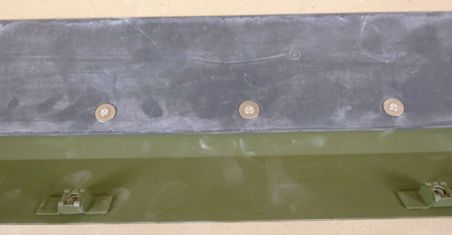 USGI M939 M923 Radiator Upper Baffle Fan Shroud , 12255797 , 2930-01-083-1141 | Genuine M35 Military Truck Parts and M939 Cargo Truck Surplus Parts