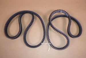 USGI M939 M939A1 M818 5 - Ton Trucks Cooling Fan Matched V - Belt Set MS51069RC49 - 2 - Royal Equipment CARLISLE