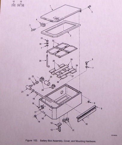 USGI M939 Series Trucks Battery Box Lower Vent Tube Assy 12277135, 6160 - 01 - 156 - 6187 - Royal Equipment Parker