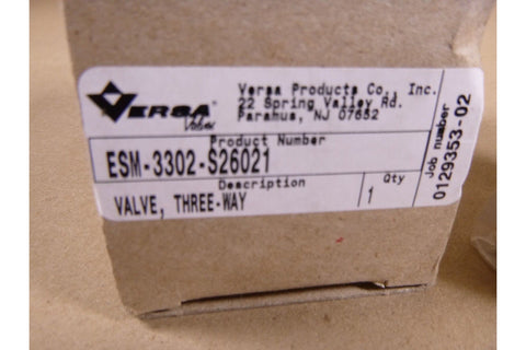 USGI M939 Transfer Case Interlock Solenoid 3 Way Valve ESM - 3302 - S26021, 11669774 - Royal Equipment VERSAOther Transmission & Drivetrain