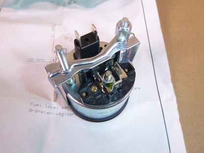 USGI M973 HAGGLUNDS SUSV 24V FUEL GAUGE 94682-991, 2 0034-786, 6680-01-165-6909 | Replacement Truck Parts, Trailer Accessories, Automobile Supplies, Car Parts &amp; Accessories