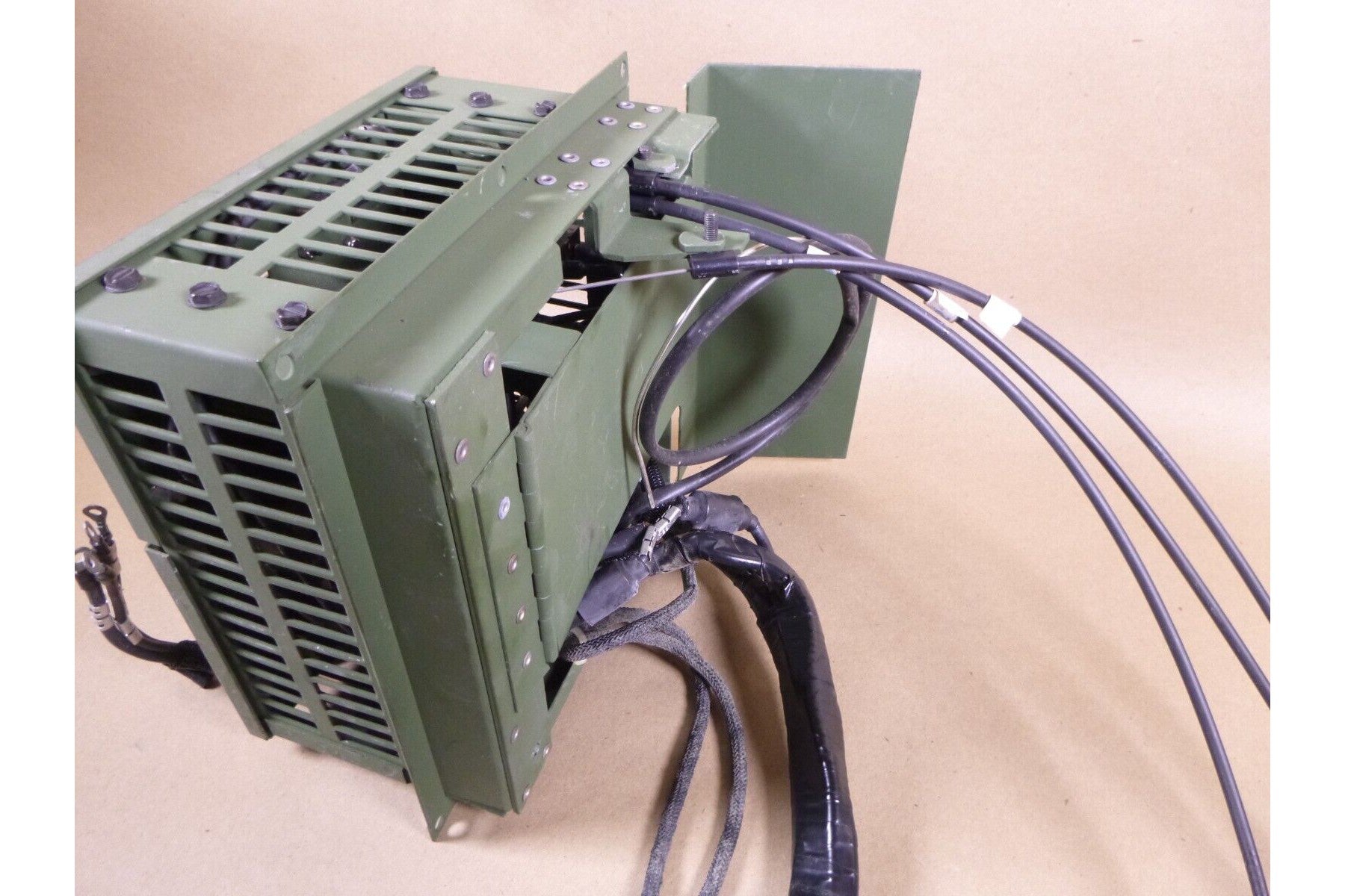 USGI M997 A1 A2 Humvee Ambulance A/C Heater Control Box 410913, 2540-01-265-3234 | Genuine HMMWV Replacement Parts and Military Surplus Humvee Parts &amp; Accessories