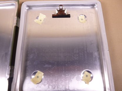 USGI M998 FMTV M939 Documents Storage Box 13-1/2" x 15-1/2" x 1.40" Overall | Genuine M35 Military Truck Parts and M939 Cargo Truck Surplus Parts