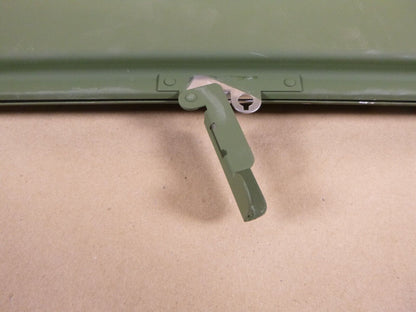 USGI M998 FMTV M939 Documents Storage Box 13-1/2" x 15-1/2" x 1.40" Overall | Genuine M35 Military Truck Parts and M939 Cargo Truck Surplus Parts