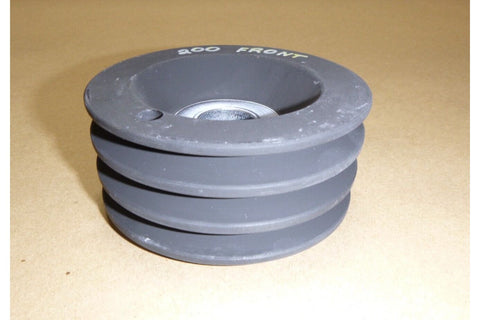 USGI M998 Humvee 200 Amp Alternator 3 Groove Pulley 12339392, 2920 - 01 - 455 - 1630 - Royal Equipment US ARMY TANK COMMANDPulley