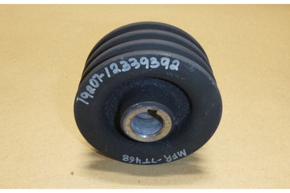 USGI M998 Humvee 200 Amp Alternator 3 Groove Pulley 12339392, 2920-01-455-1630 | Genuine HMMWV Replacement Parts and Military Surplus Humvee Parts &amp; Accessories