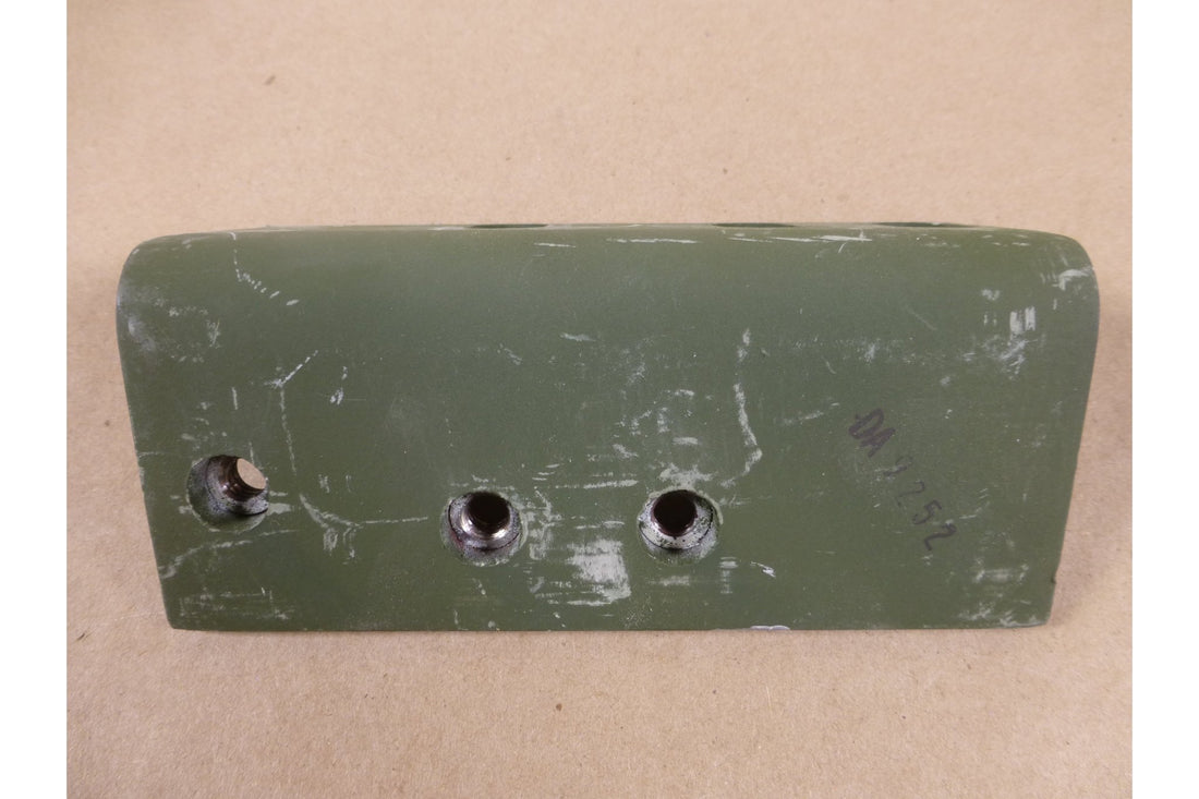 USGI M998 Humvee "A" Pillar Angle Bracket (LH) 6032110, 5340-01-554-6159 | Genuine HMMWV Replacement Parts and Military Surplus Humvee Parts &amp; Accessories