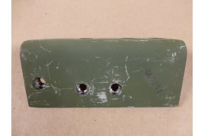 USGI M998 Humvee "A" Pillar Angle Bracket (LH) 6032110, 5340-01-554-6159 | Genuine HMMWV Replacement Parts and Military Surplus Humvee Parts &amp; Accessories