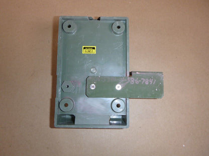 USGI M998 Humvee Army Communications Mounting Bracket A3006206, 5340-01-386-7841 | Genuine HMMWV Replacement Parts and Military Surplus Humvee Parts &amp; Accessories