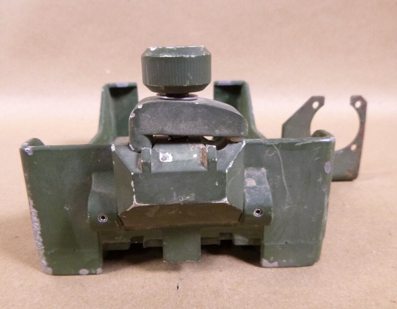 USGI M998 Humvee Army Communications Mounting Bracket A3006206, 5340-01-386-7841 | Genuine HMMWV Replacement Parts and Military Surplus Humvee Parts &amp; Accessories