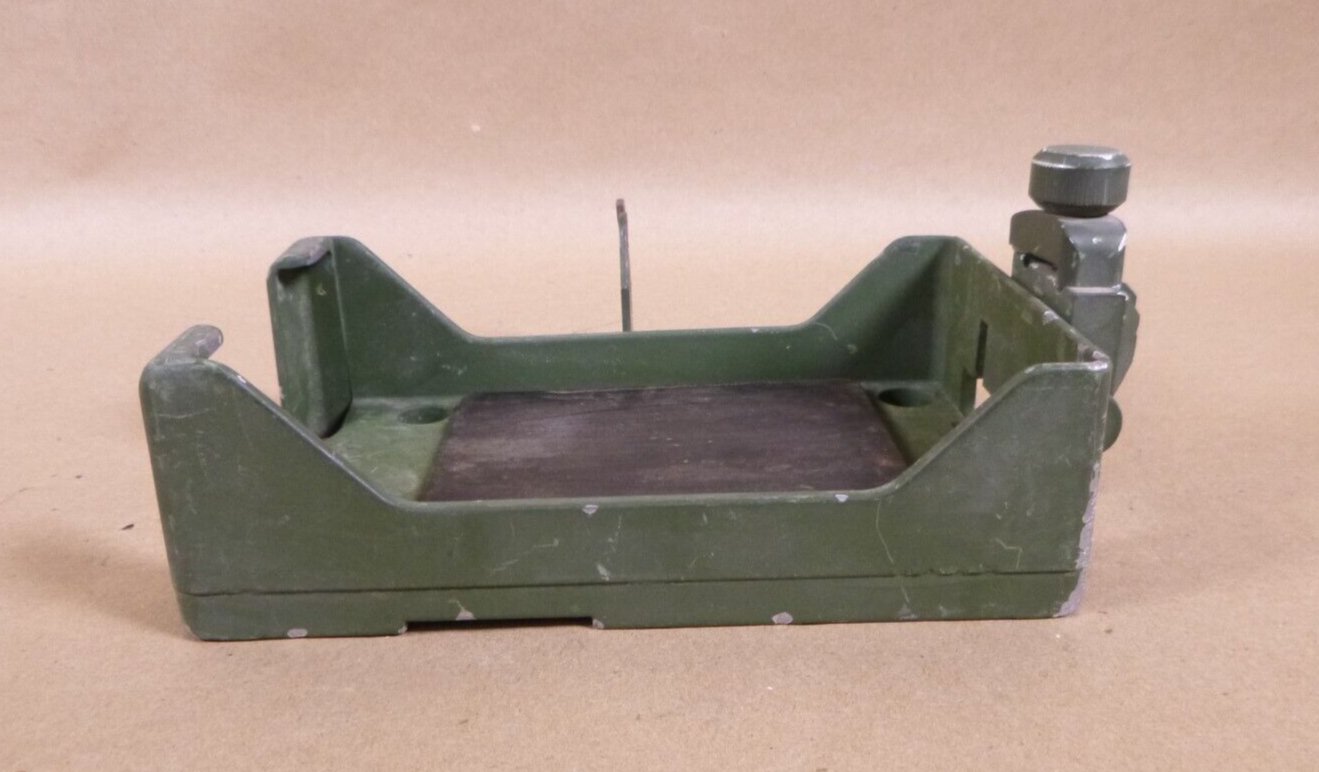 USGI M998 Humvee Army Communications Mounting Bracket A3006206, 5340-01-386-7841 | Genuine HMMWV Replacement Parts and Military Surplus Humvee Parts &amp; Accessories