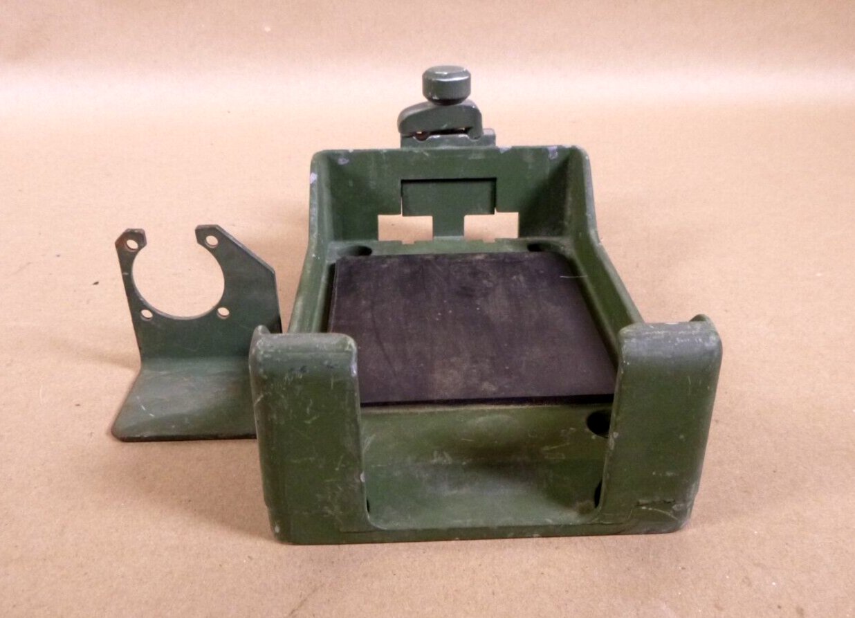 USGI M998 Humvee Army Communications Mounting Bracket A3006206, 5340-01-386-7841 | Genuine HMMWV Replacement Parts and Military Surplus Humvee Parts &amp; Accessories
