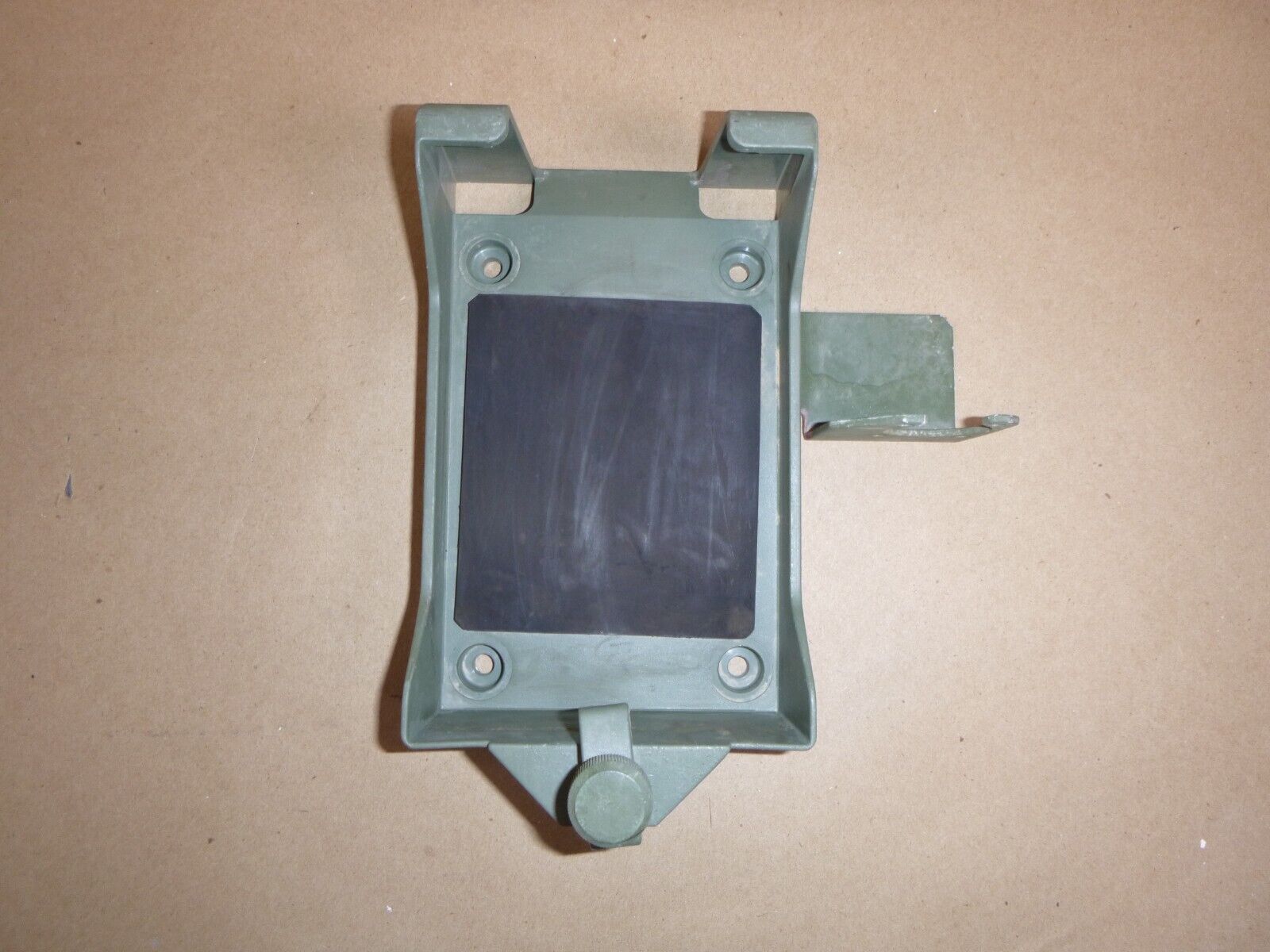 USGI M998 Humvee Army Communications Mounting Bracket A3006206, 5340-01-386-7841 | Genuine HMMWV Replacement Parts and Military Surplus Humvee Parts &amp; Accessories