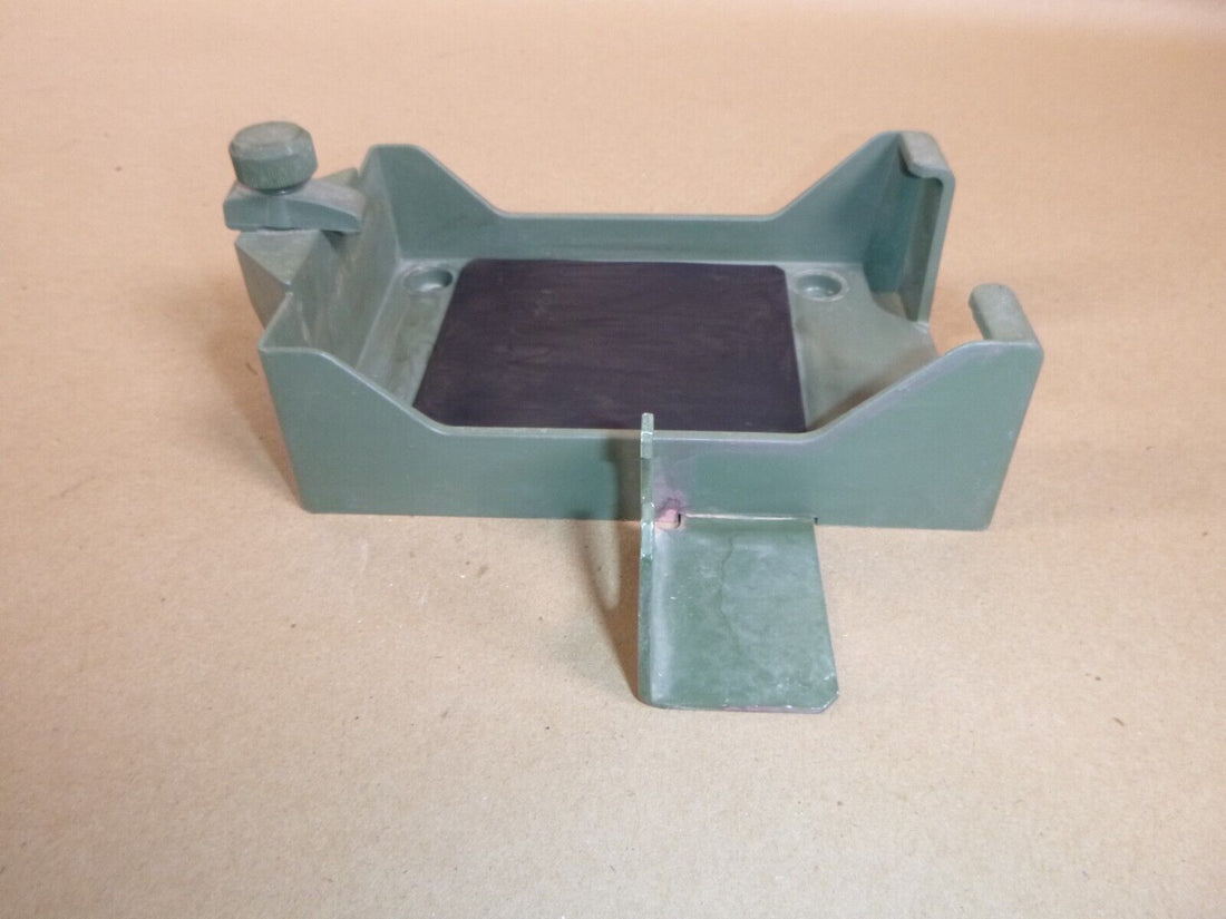USGI M998 Humvee Army Communications Mounting Bracket A3006206, 5340-01-386-7841 | Genuine HMMWV Replacement Parts and Military Surplus Humvee Parts &amp; Accessories