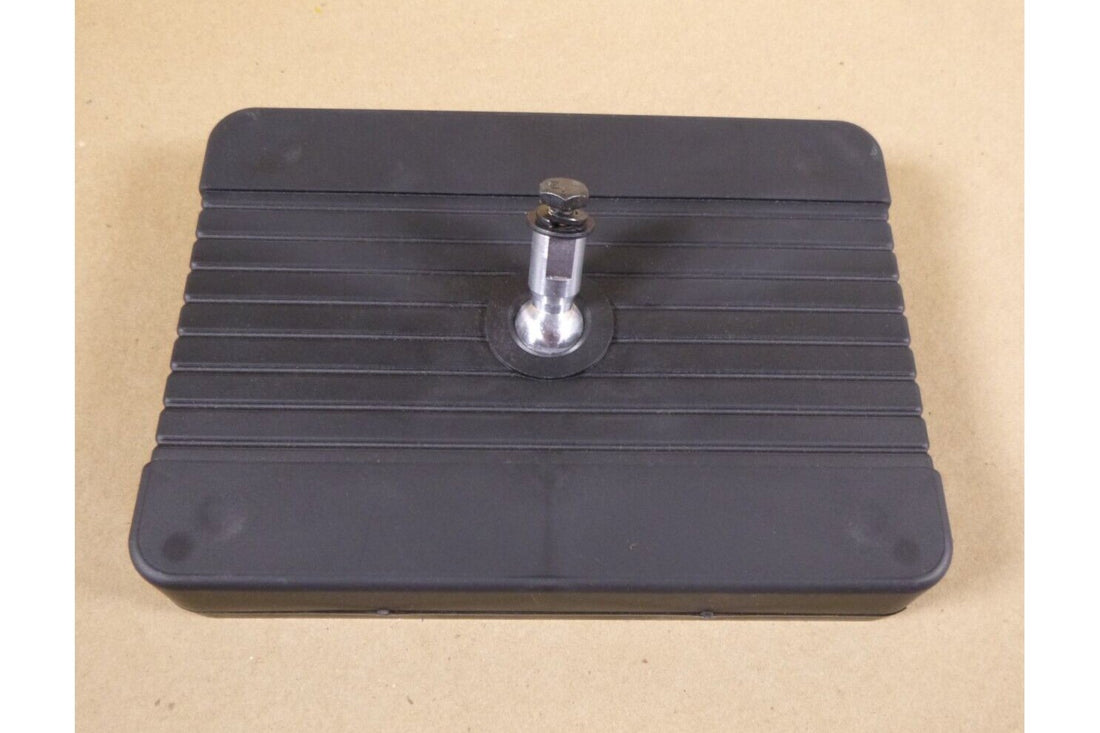 USGI M998 Humvee Black Rear View Mirror Assembly 10906266, 2540-00-840-0022 | Genuine HMMWV Replacement Parts and Military Surplus Humvee Parts &amp; Accessories