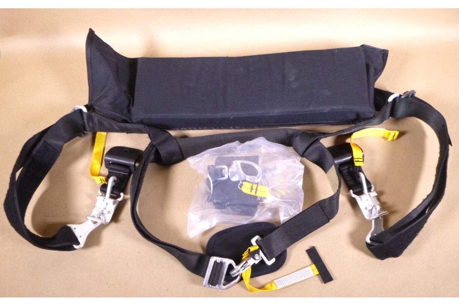 USGI M998 Humvee BMI Defense Systems 600-1154 Integrated Turret Seat &amp; Restraint , 2540-01-604-8012 | Genuine HMMWV Replacement Parts and Military Surplus Humvee Parts &amp; Accessories