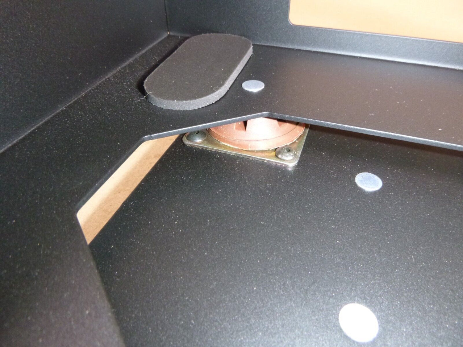 USGI M998 Humvee FMTV MRAP Computer / Radio Mounting Cradle Kit | Genuine FMTV Replacement Parts, LMTV Parts For Sale and Military Surplus Medium Tactical Vehicle Parts &amp; Components
