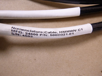 USGI M998 Humvee FMTV MRAP Computer / Radio Mounting Cradle Kit | Genuine FMTV Replacement Parts, LMTV Parts For Sale and Military Surplus Medium Tactical Vehicle Parts &amp; Components