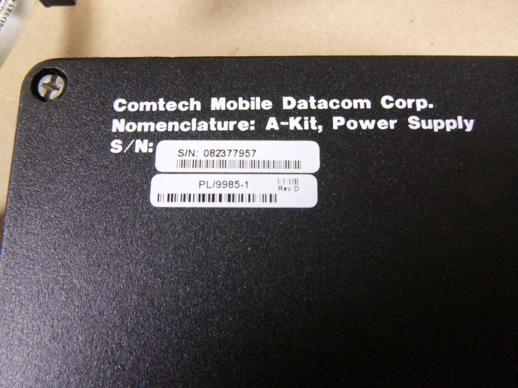 USGI M998 Humvee FMTV MRAP Computer / Radio Mounting Cradle Kit - Royal ...