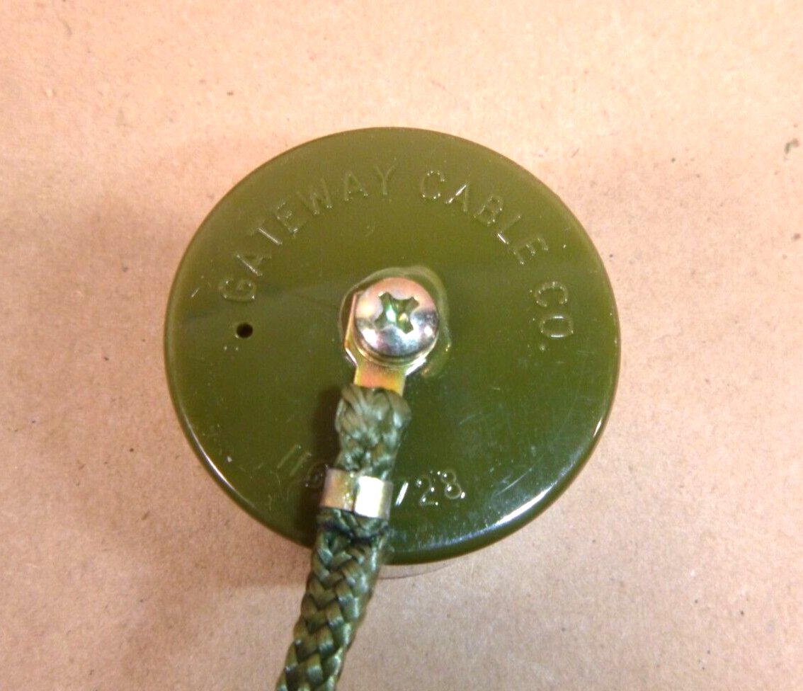 USGI M998 Humvee FMTV Slave Receptacle &amp; Cable Assembly 12342917 (New Version) , 5935-01-384-2610 | Genuine FMTV Replacement Parts, LMTV Parts For Sale and Military Surplus Medium Tactical Vehicle Parts &amp; Components