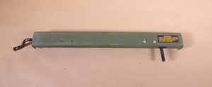 USGI M998 Humvee Hard Door Interior Latch & Cover 12339454 - 1, 2540 - 01 - 199 - 5812 - Royal Equipment TACOM