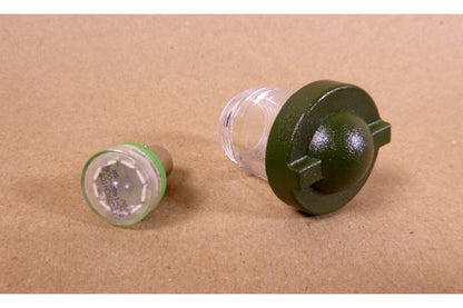 USGI M998 Humvee Instrument Panel Light Kit, Green Lens &amp; LED Lamp 57K3238 | Genuine HMMWV Replacement Parts and Military Surplus Humvee Parts &amp; Accessories