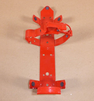 USGI M998 Humvee Military Vehicle Fire Extinguisher Bracket 4 - 1/4" Dia 5 Lb. Cap - Royal Equipment USGI