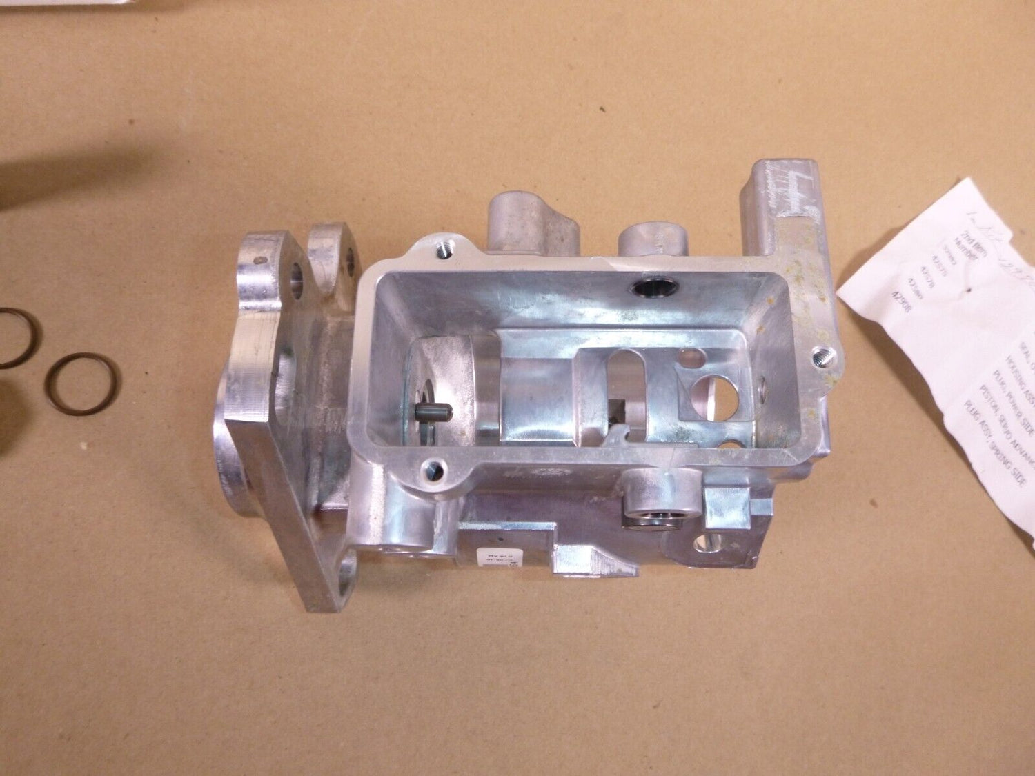USGI M998 Humvee Stanadyne Fuel Injection Pump Kit 42978, Housing &amp; Piston | Genuine HMMWV Replacement Parts and Military Surplus Humvee Parts &amp; Accessories