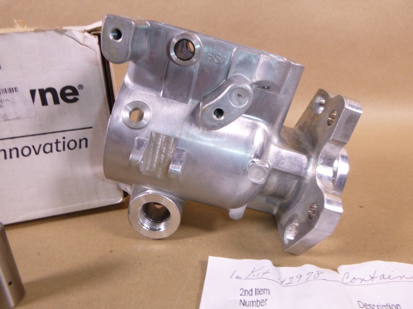 USGI M998 Humvee Stanadyne Fuel Injection Pump Kit 42978, Housing &amp; Piston | Genuine HMMWV Replacement Parts and Military Surplus Humvee Parts &amp; Accessories